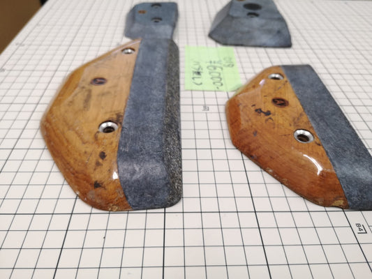 自家使用済 ホールド 7B018 x4