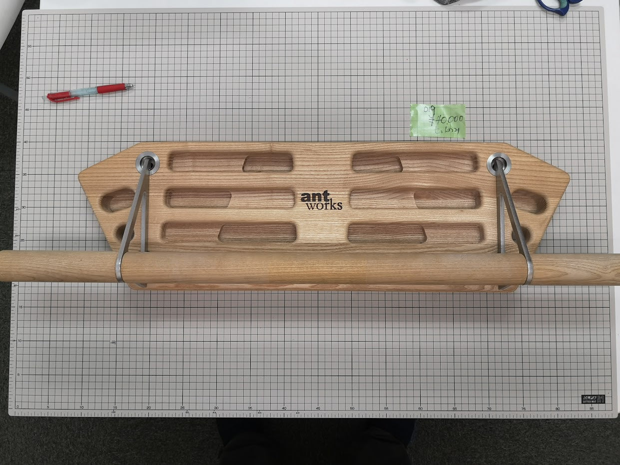 展示品 トレーニング