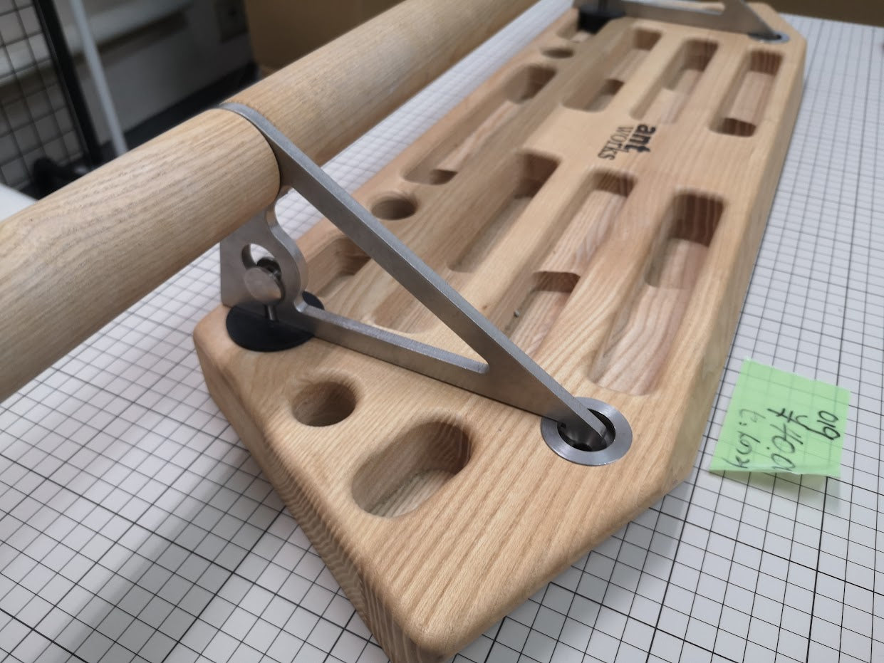 展示品 トレーニング