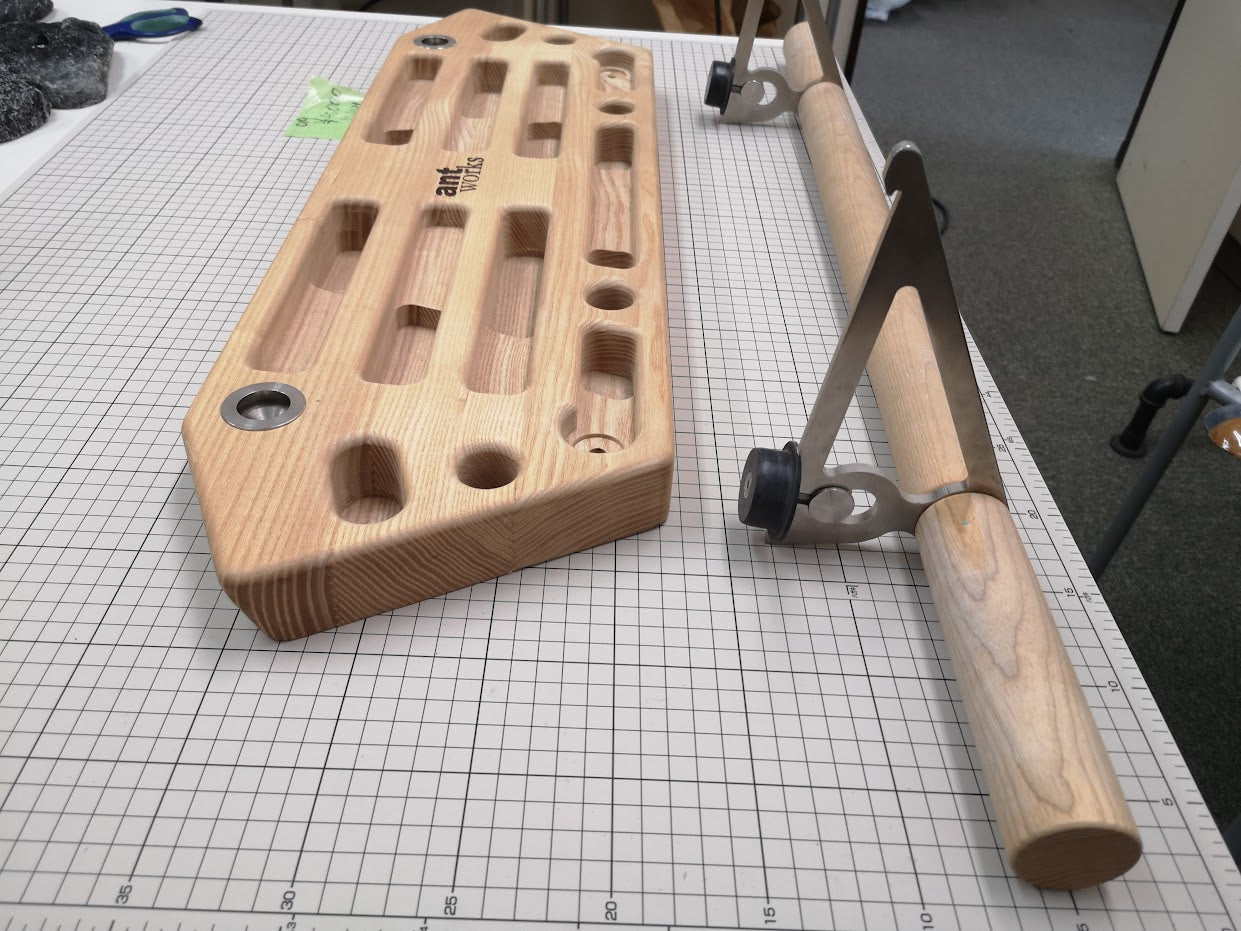 展示品 トレーニング