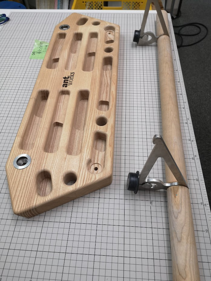 展示品 トレーニング