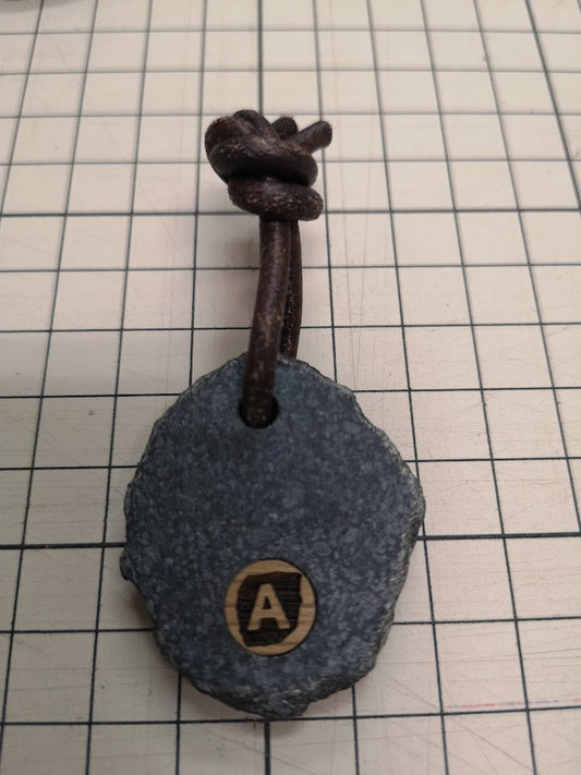 キーハンガー_盆栽_ブラウン1 1点もの