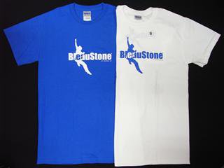 ブローストーン T 青 Lのみ