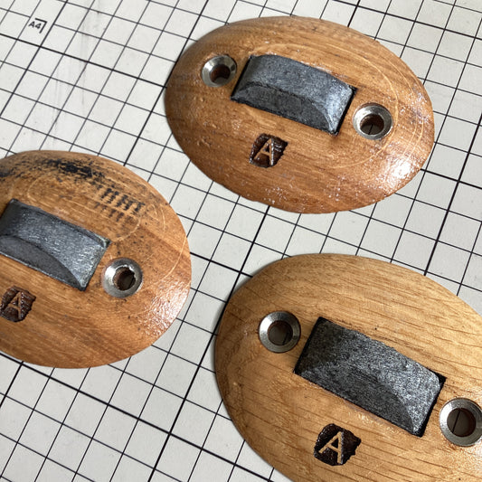 Nature Climbing フット 3コセット