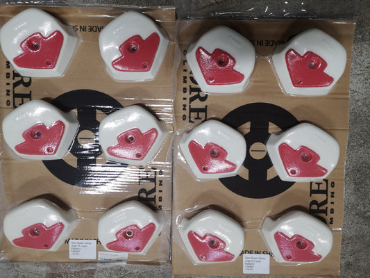 ジオメトリクス ダウンクライム