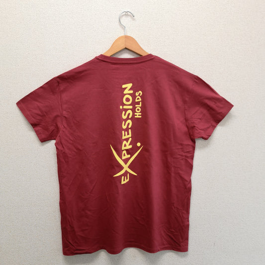 eXpression Tシャツ レッド