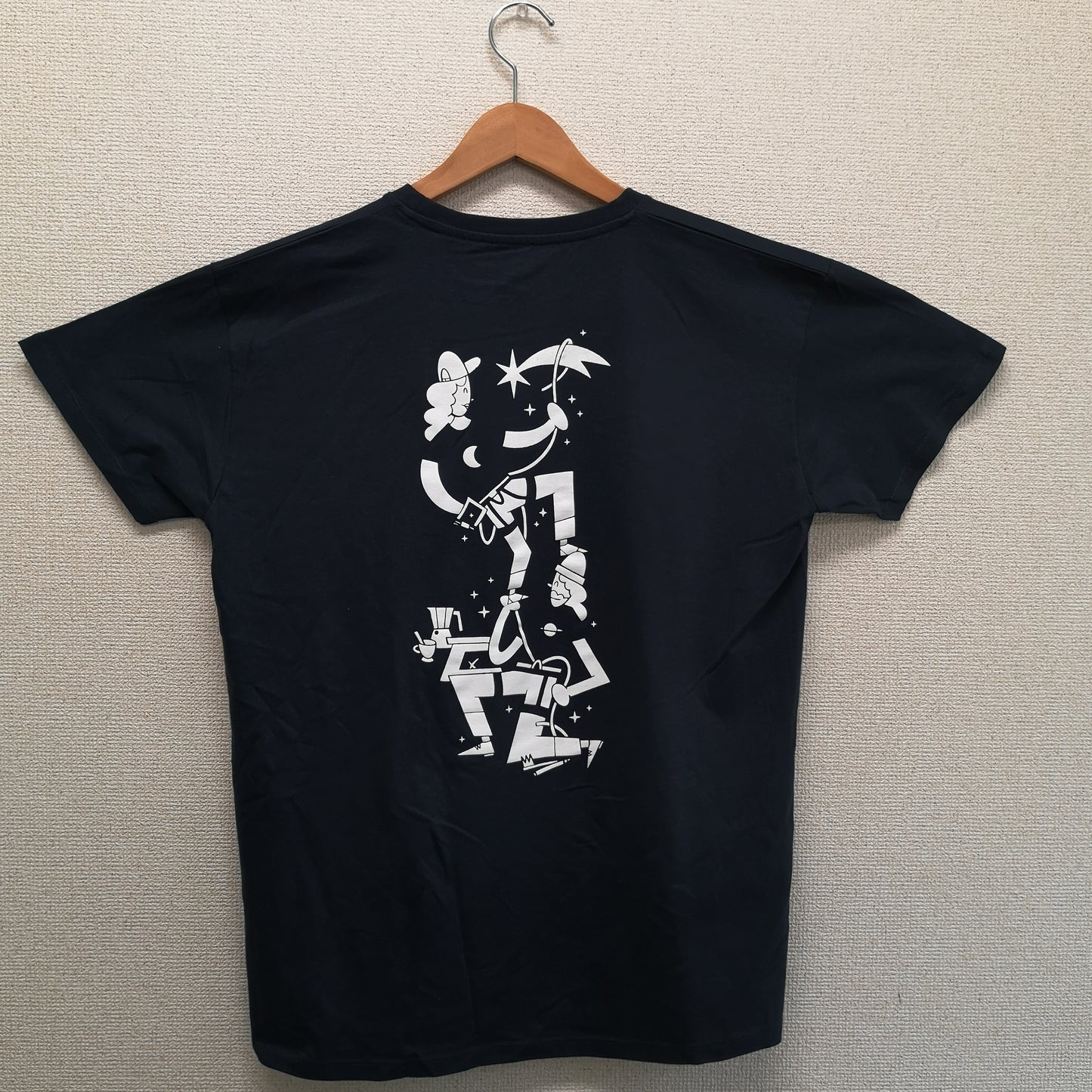 eXpression Tシャツ ネイビー