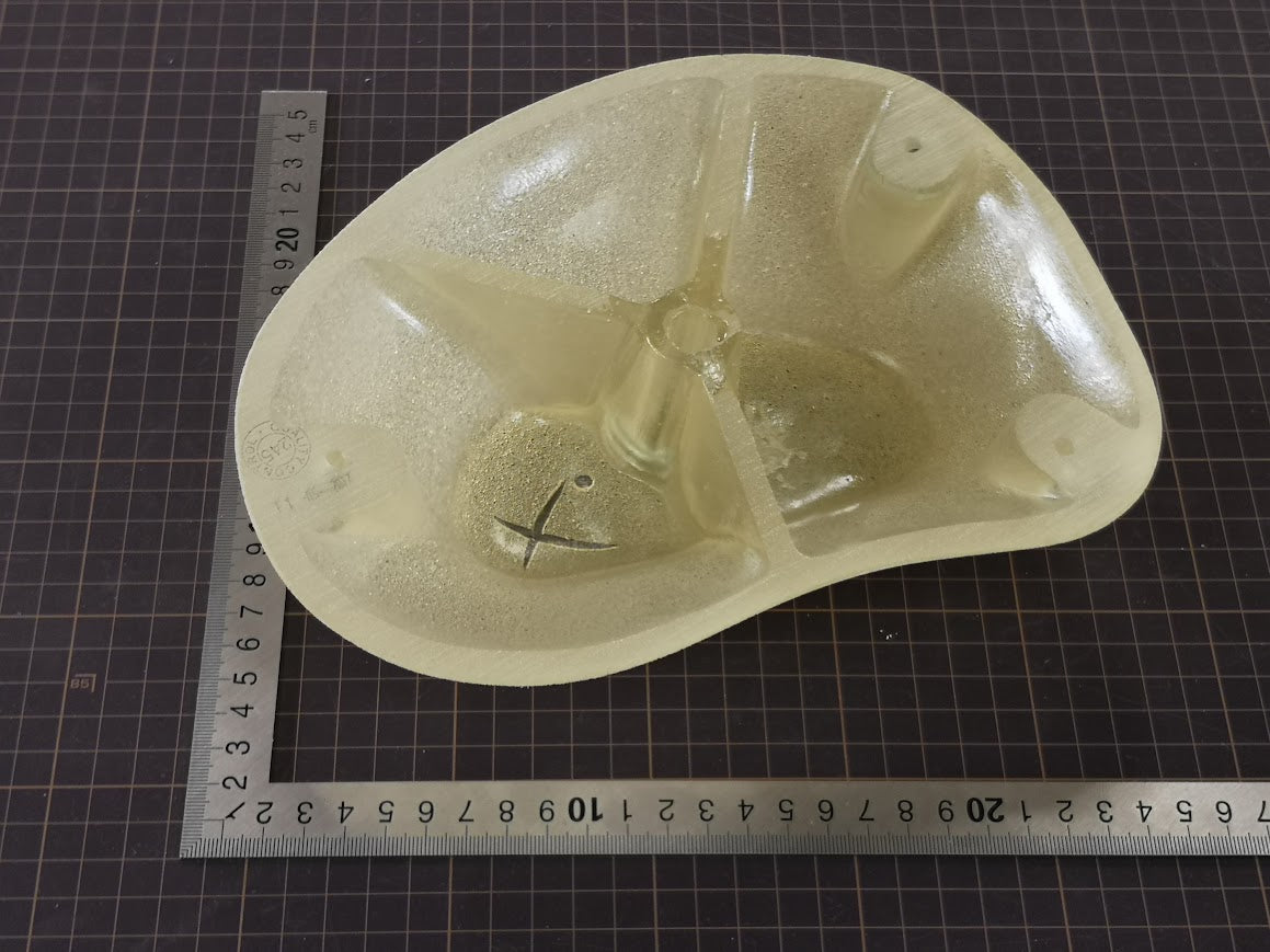展示品 PU スケルトンホールド