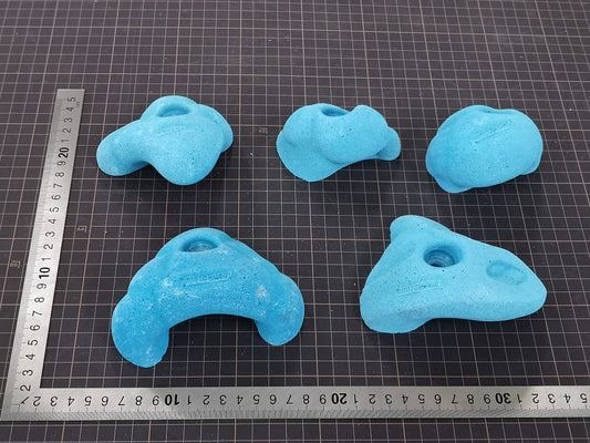 自家使用済 ジャグ 水色x5個セット ブローストーン