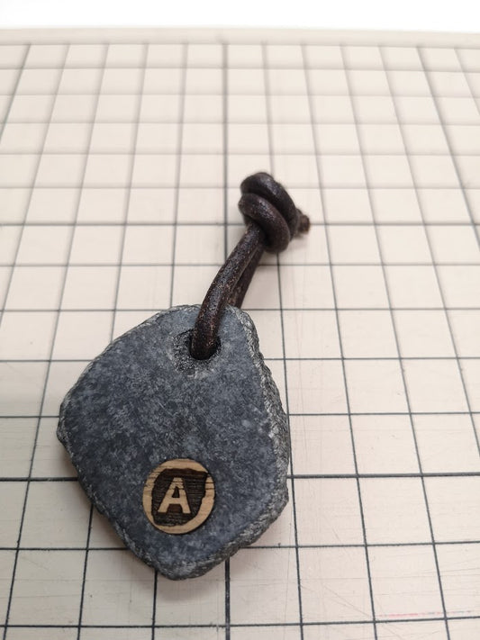 キーハンガー_クライミングシューズ_シルバー 1点もの