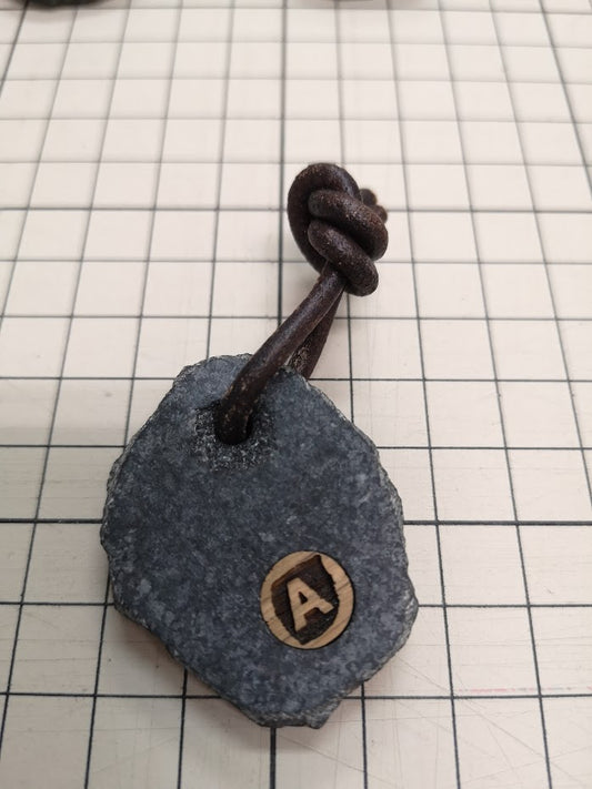 キーハンガー_盆栽_ブルー 1点もの