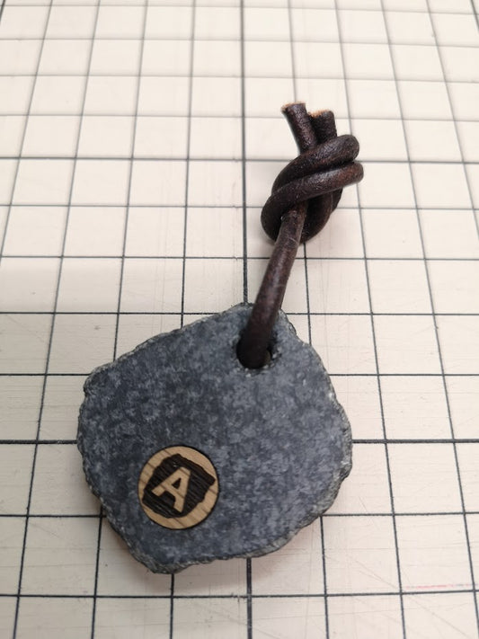 キーハンガー_盆栽_ターコイズ 1点もの