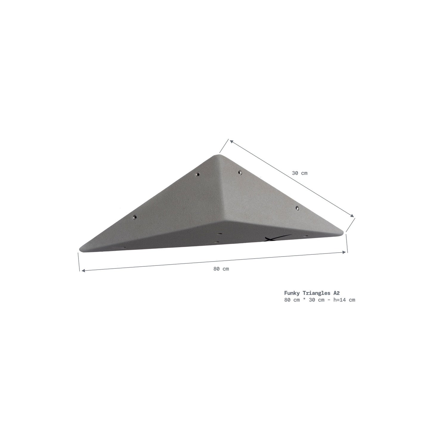 受注生産_EX_ヴォリューム_VOYAGERS Funky Triangles A2 (FULL)