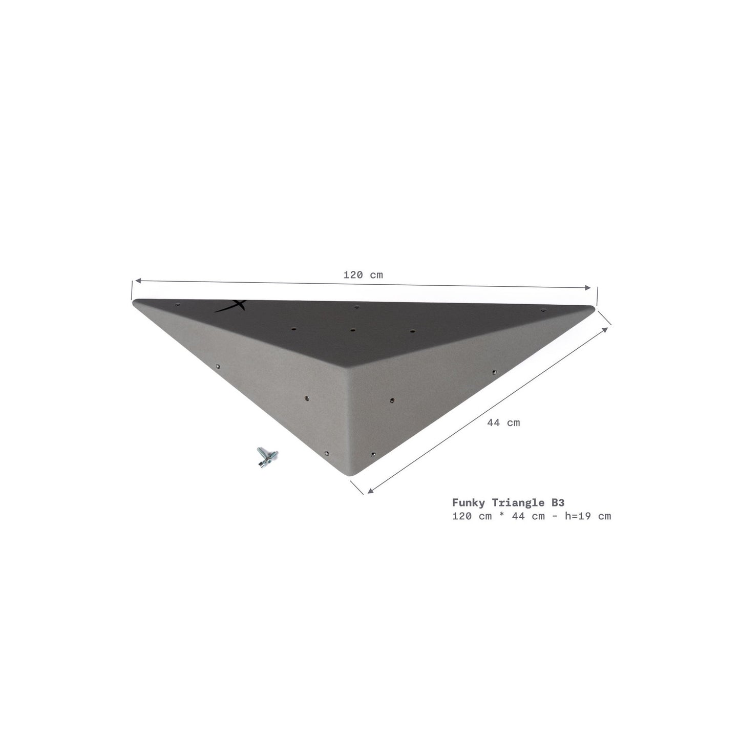 受注生産_EX_ヴォリューム_VOYAGERS Funky Triangles B3 (FULL)