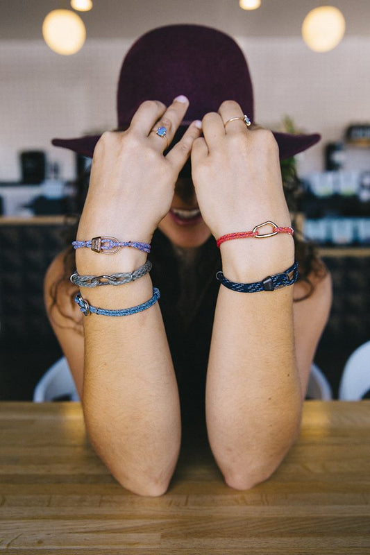 WRIST BANDS エイト環