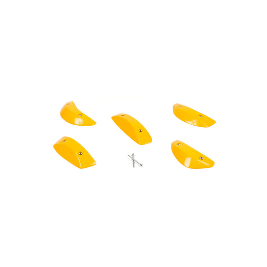 The Foxes DT Screw Ons 8