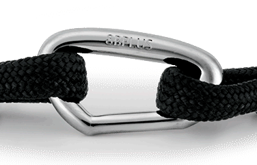 WRIST BANDS カラビナ