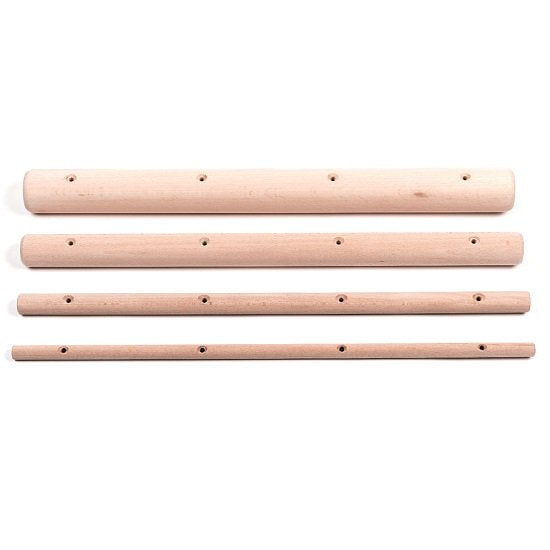 Round Rungs 15mm