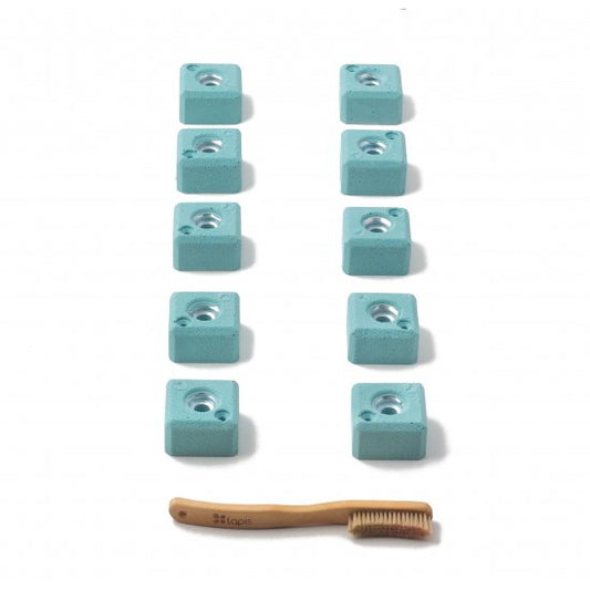 プレイストーン キューブ フットホールド