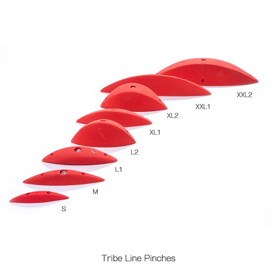 TribeLine Pinches XL2