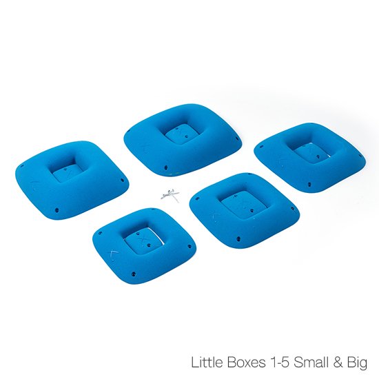 ボルダー リトルボックス 1-5 Small