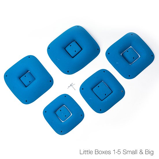 ボルダー リトルボックス 1-5 Small