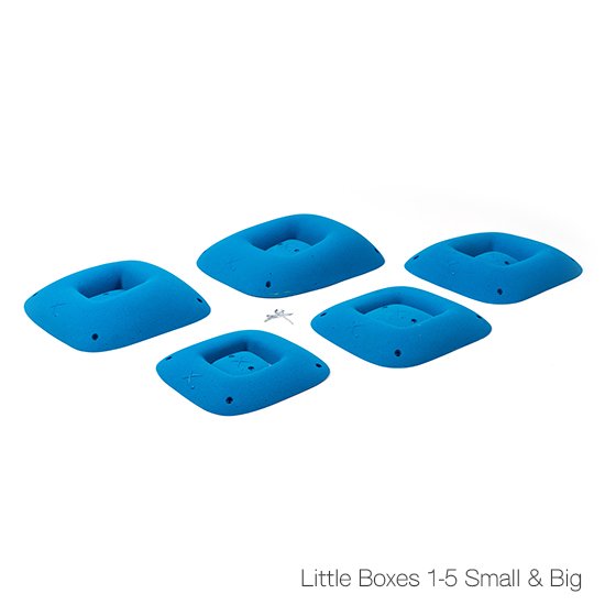 ボルダー リトルボックス 1-5 Small