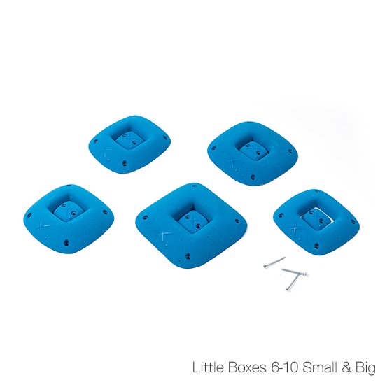 ボルダー リトルボックス 6-10 Small