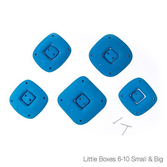 ボルダー リトルボックス 6-10 Small