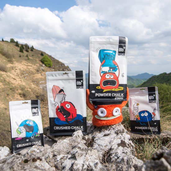 クラッシュチョーク 100g