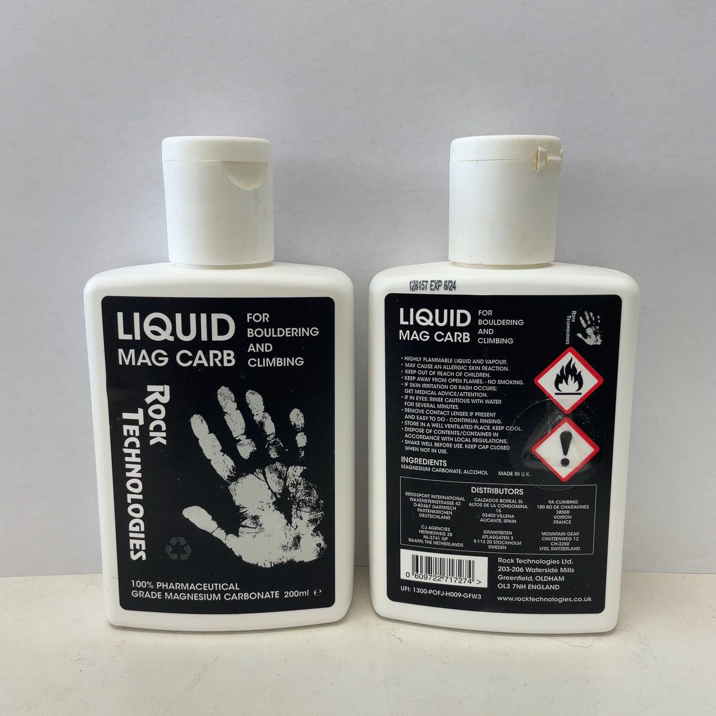ロジンフリー リキッドチョーク200ml