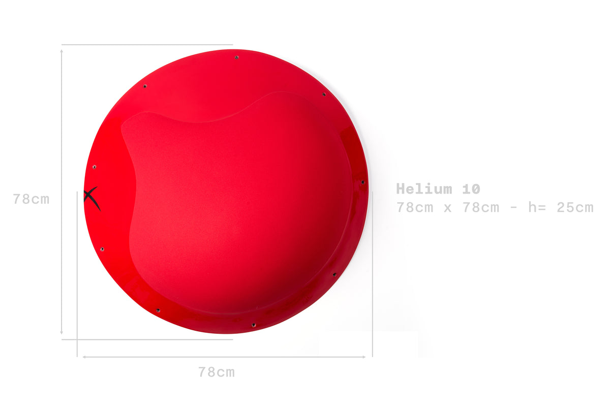 Helium n°10 (DUAL)