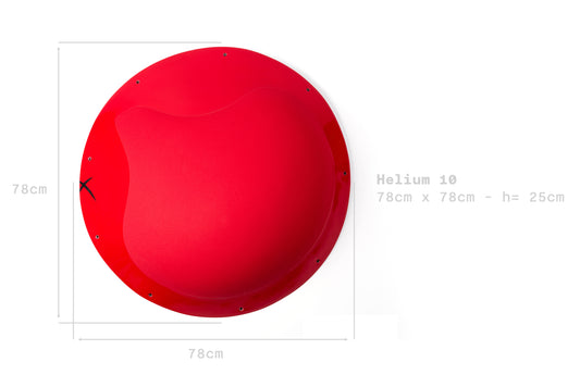 Helium n°10 (DUAL)