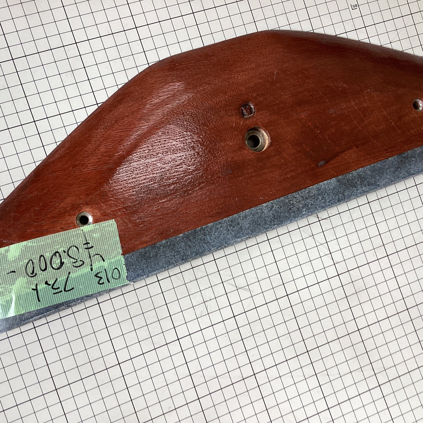 自家使用済　ホールド　7B013　フラット