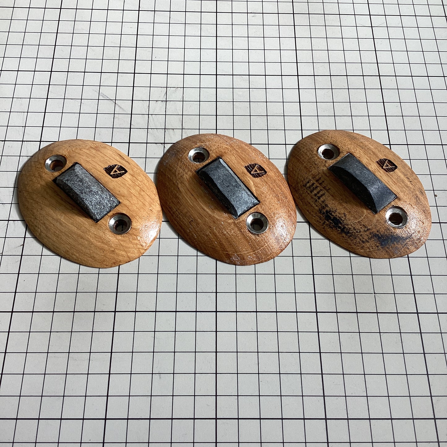 Nature Climbing フット 3コセット