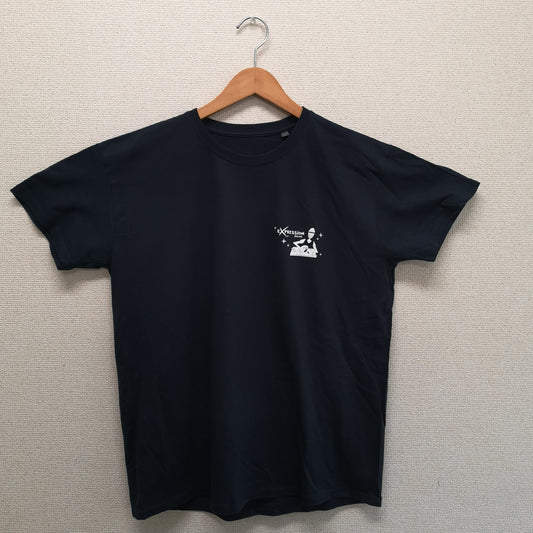 eXpression Tシャツ　ネイビー