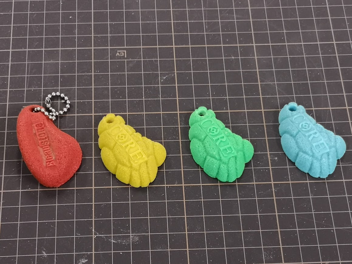 展示品　キーホルダー