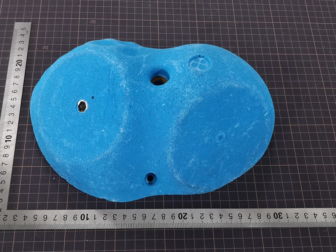 自家使用済　大ホールド 青x１　LAPIS