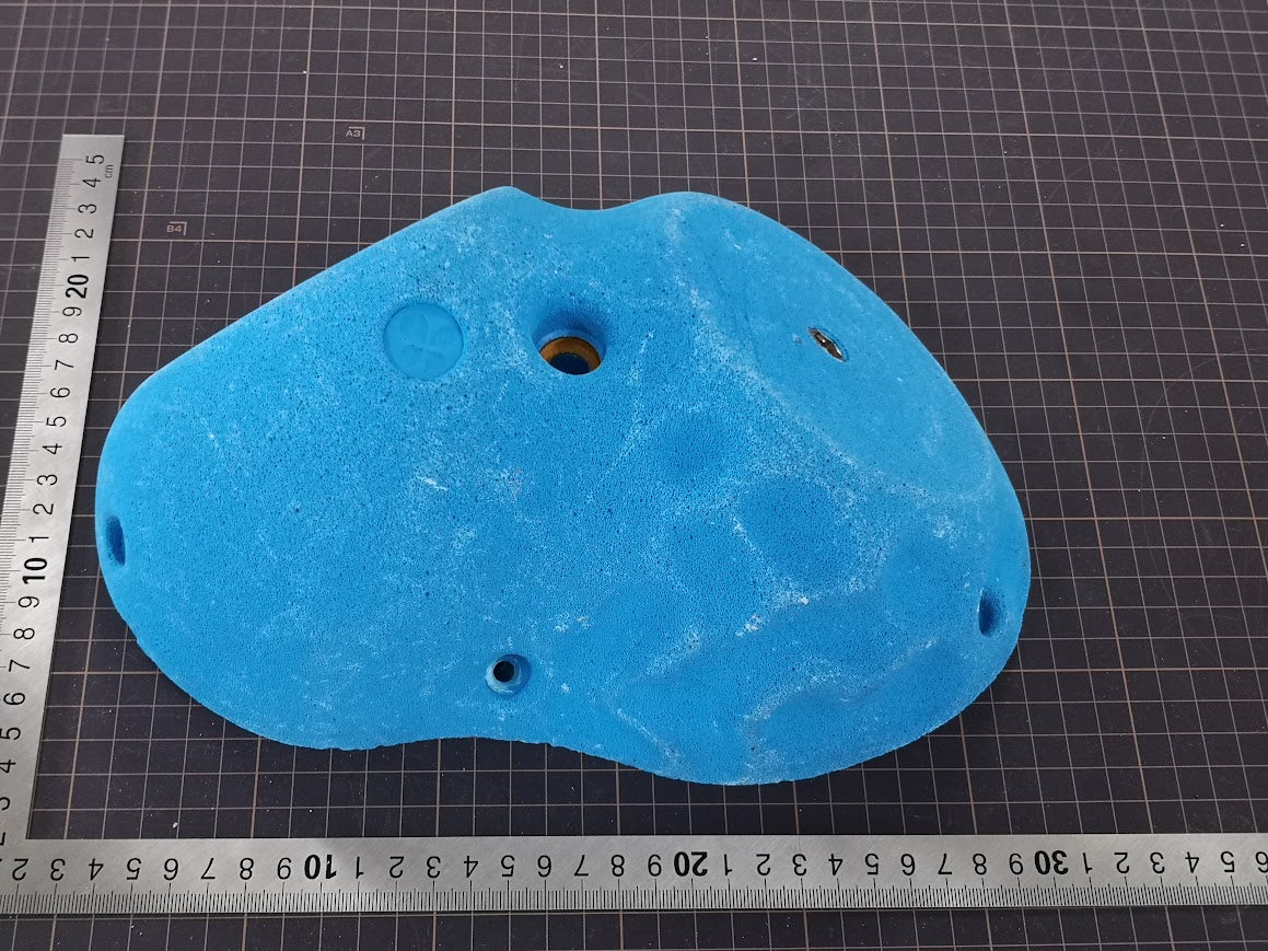 自家使用済　大ホールド 青x１　LAPIS