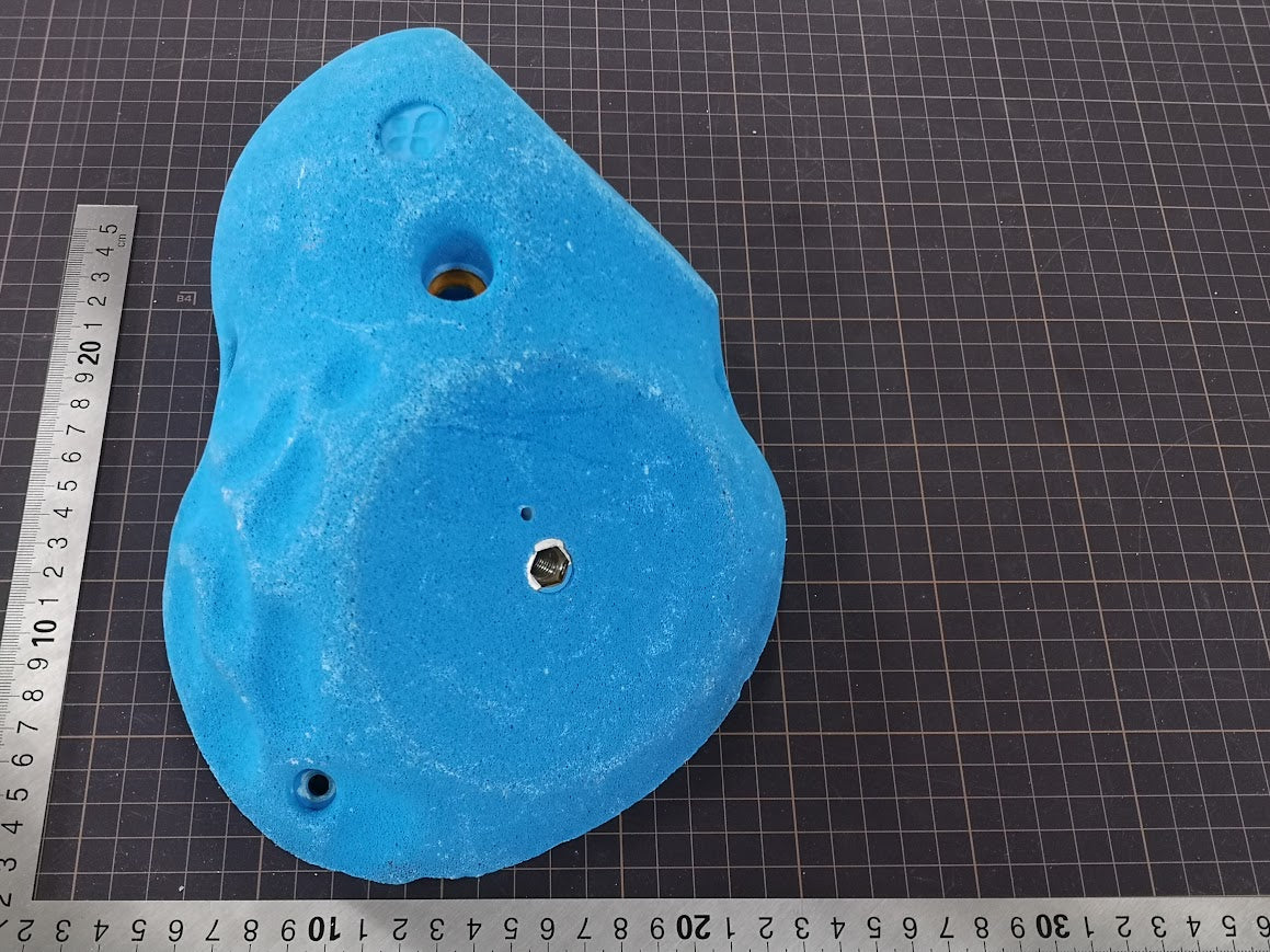 自家使用済　大ホールド 青x１　LAPIS