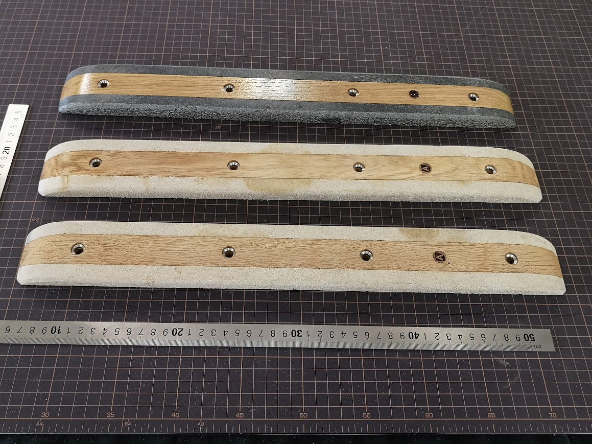 自家使用済　自然石　ナガモノホールド50ｘ3本セット