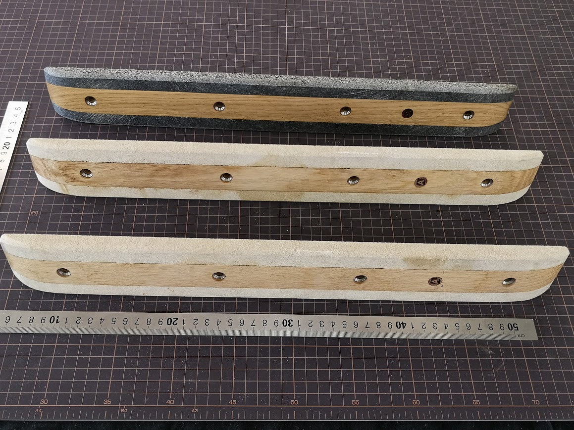 自家使用済　自然石　ナガモノホールド50ｘ3本セット