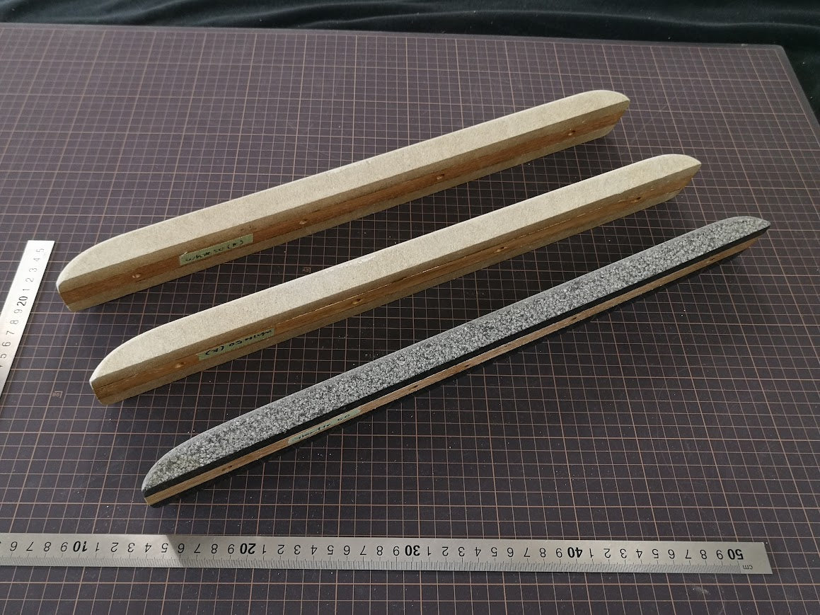 自家使用済　自然石　ナガモノホールド50ｘ3本セット