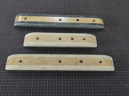 自家使用済　自然石　ナガモノホールド40x2　30x1 計3個セット