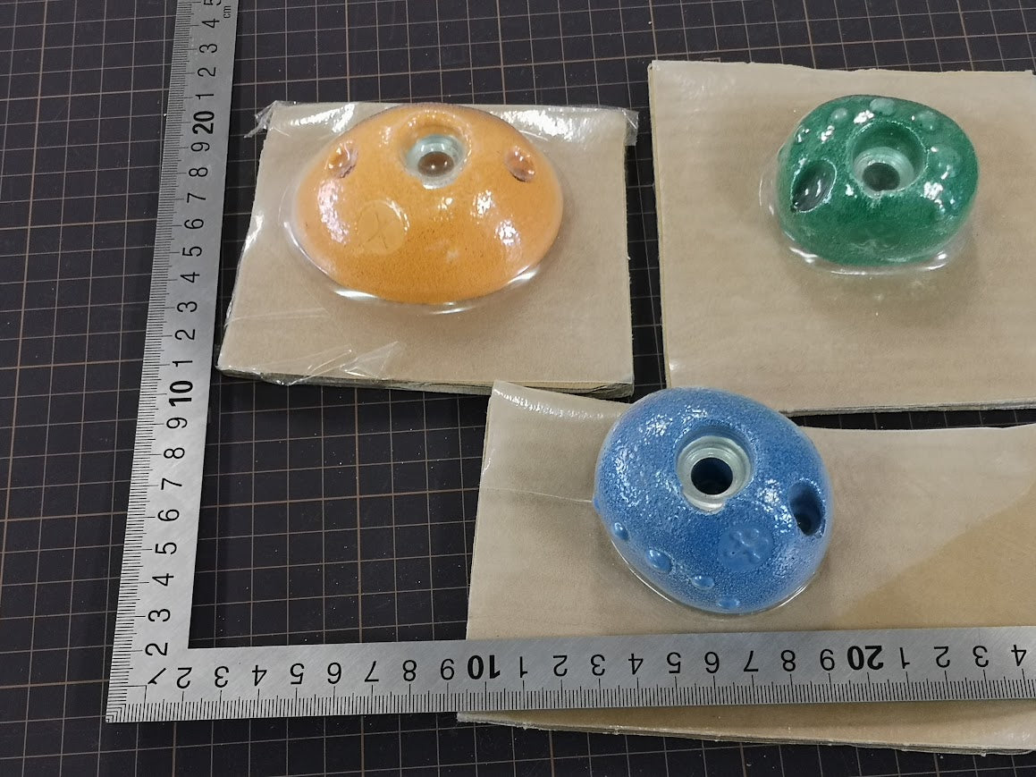 B級品　　ノブホールド　Sｘ3個セット