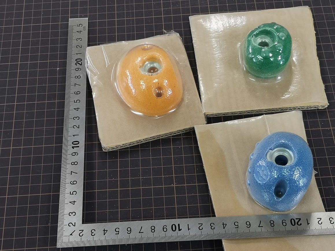 B級品　　ノブホールド　Sｘ3個セット