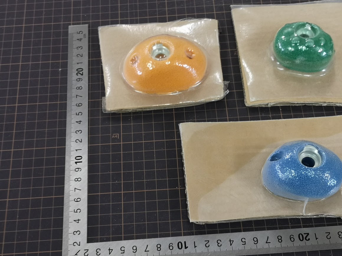 B級品　　ノブホールド　Sｘ3個セット