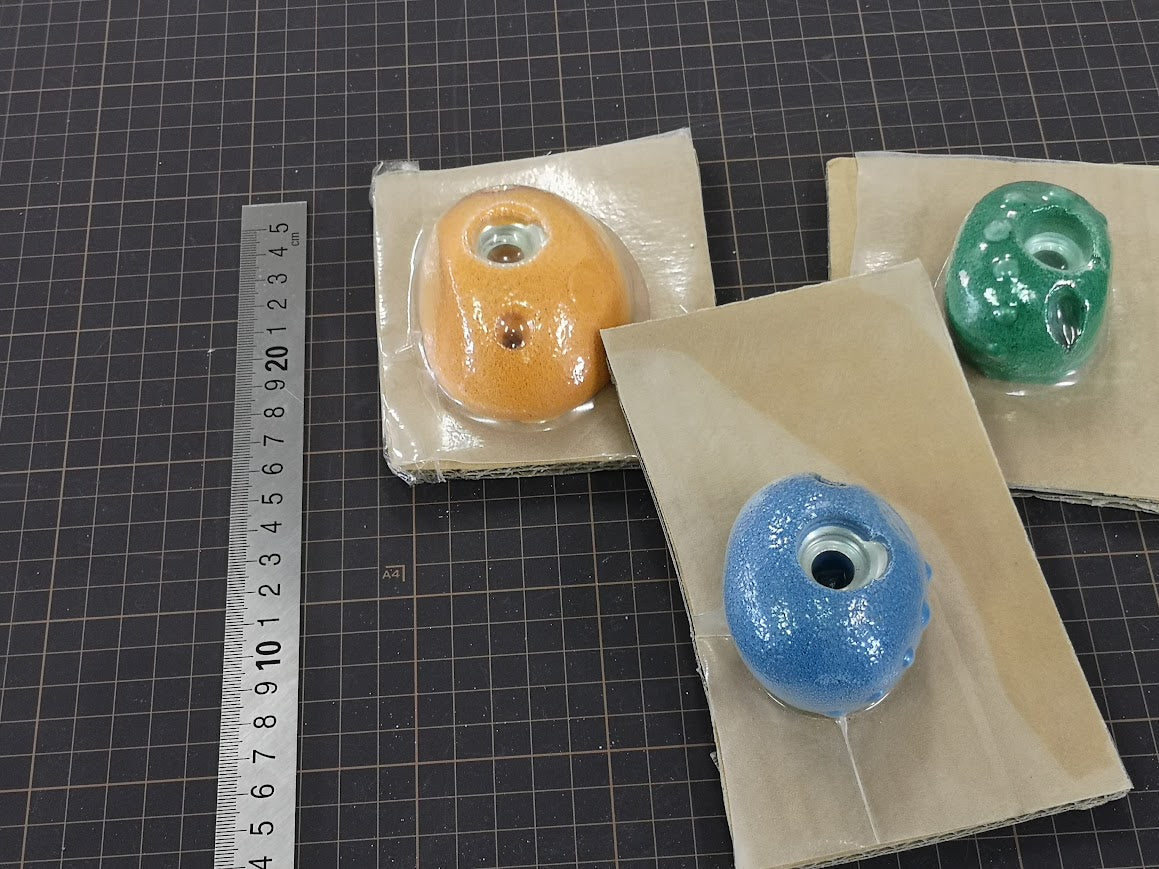 B級品　　ノブホールド　Sｘ3個セット