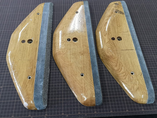 展示・自家使用　自然石＆木　ホールド50　3個セット