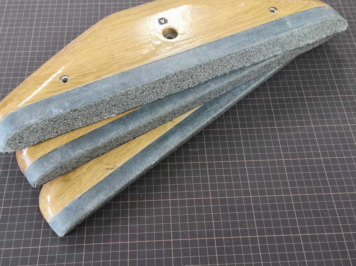 展示・自家使用　自然石＆木　ホールド50　3個セット
